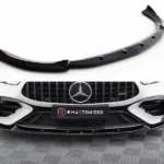 Spoiler Delantero V.2 Mercedes-AMG GT 43 4 Door Coupe V8 Styling Package X290
