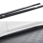 Difusores Laterales Mercedes-AMG GT 43 4 Door Coupe V8 Styling Package X290