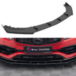 Spoiler Delantero Racing  + Flaps Mercedes-Benz A 45 AMG Aero W176