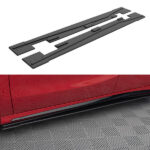 Difusores Laterales Racing Mercedes-Benz A 45 AMG W176