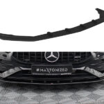 Spoiler Delantero Racing  Mercedes-AMG A35 W177 Facelift