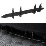 Difusor Trasero Racing Mercedes-AMG A35 Hatchback W177