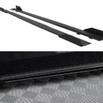 Difusores Laterales + Flaps Mercedes-AMG A35 W177 Facelift