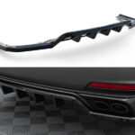 Splitter Trasero Maserati Levante Trofeo Mk1