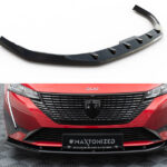 Spoiler Delantero V.1 Peugeot 308 Mk3