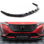 Spoiler Delantero V.2 Peugeot 308 Mk3