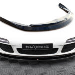 Spoiler Delantero V.2 PORSCHE 911 CARRERA 997 FACELIFT