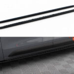 Difusores Laterales Renault Express Mk2