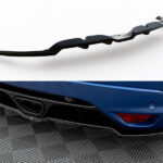 Splitter Trasero Renault Megane RS Mk3