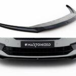 Spoiler Delantero V.2 Skoda Superb Liftback / Combi Mk3