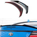 Extensión Alerón Toyota GR86 Mk1 / Subaru BRZ Mk2