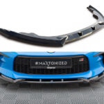 Spoiler Delantero V.1 Toyota GR86 Mk1