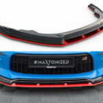 Spoiler Delantero V.2 Toyota GR86 Mk1