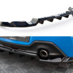 Splitter Trasero V.1 Toyota GR86 Mk1 / Subaru BRZ Mk2