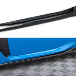 Difusores Laterales V.1 + Flaps Toyota GR86 Mk1 / Subaru BRZ Mk2