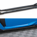 Difusores Laterales V.3 Toyota GR86 Mk1 / Subaru BRZ Mk2