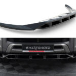 Spoiler Delantero Toyota Hilux Invincible Mk8 Facelift