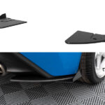 Splitters Traseros Racing V.1 + Flaps Toyota GR86 Mk1 / Subaru BRZ Mk2