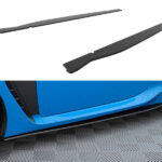 Difusores Laterales Racing V.1 Toyota GR86 Mk1 / Subaru BRZ Mk2