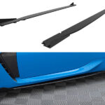 Difusores Laterales + Flaps Racing Toyota GR86 Mk1 / Subaru BRZ Mk2
