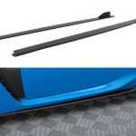 Difusores Laterales Racing Toyota GR86 Mk1 / Subaru BRZ Mk2