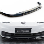 Spoiler Delantero v.2 Volkswagen ID.3 Mk1
