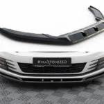 Spoiler Delantero V.1 Volkswagen Scirocco Mk3 Facelift
