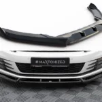 Spoiler Delantero V.2 Volkswagen Scirocco Mk3 Facelift