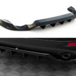 Splitter Trasero Volkswagen Touareg Mk2