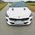 Spoiler Delantero V.2 Kia Stinger GT / GT-Line / Standard Mk1