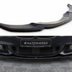 Spoiler Delantero V.2 BMW 5 F10/F11 M-Pack