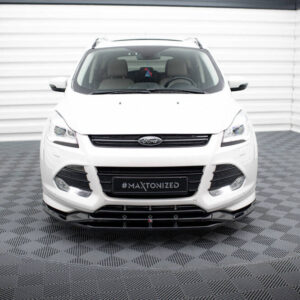 MS-Style Tuning GmbH - Alu Trittbretter Flankenschutz Ford Kuga II