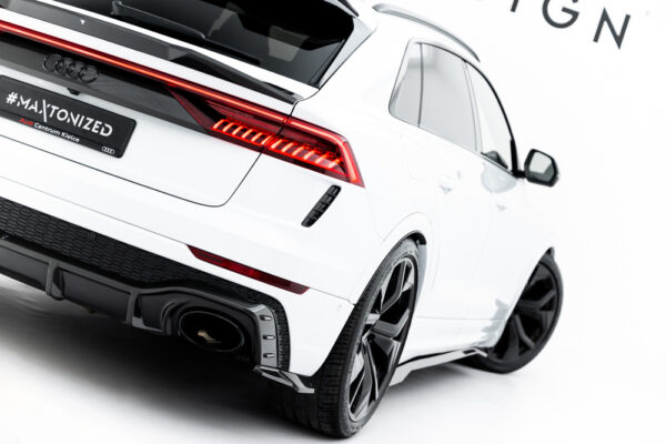 Difusor Trasero de Fibra de Carbono Audi RSQ8 Mk1 - Imagen 3