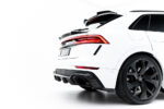 Difusor Trasero de Fibra de Carbono Audi RSQ8 Mk1 - Imagen 10