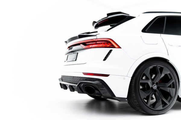 Difusor Trasero de Fibra de Carbono Audi RSQ8 Mk1 - Imagen 10