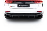 Difusor Trasero de Fibra de Carbono Audi RSQ8 Mk1 - Imagen 6