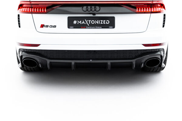 Difusor Trasero de Fibra de Carbono Audi RSQ8 Mk1 - Imagen 6