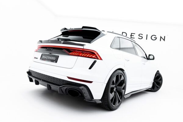 Difusor Trasero de Fibra de Carbono Audi RSQ8 Mk1 - Imagen 8