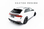 Alerón Superior  de Fibra de Carbono Audi RSQ8 Mk1 - Imagen 3