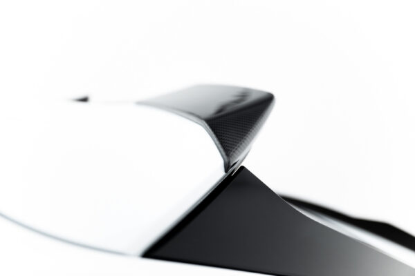 Alerón Superior  de Fibra de Carbono Audi RSQ8 Mk1 - Imagen 4