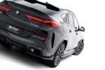 Splitter Trasero V.2 BMW X6 M-Pack G06 Facelift - Imagen 5