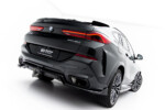 Splitter Trasero V.2 BMW X6 M-Pack G06 Facelift - Imagen 3