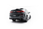 Splitter Trasero V.2 BMW X6 M-Pack G06 Facelift - Imagen 7