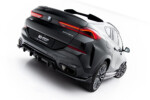 Splitter Trasero V.2 BMW X6 M-Pack G06 Facelift - Imagen 2