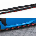 Difusores Laterales  V.2 Toyota GR86 Mk1 / Subaru BRZ Mk2