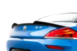 Extensión Alerón 3D BMW Z4 M-Pack E89 - Imagen 3