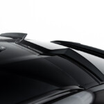 Extensión Alerón  BMW X6 M-Pack G06 / G06 Facelift / X6 M F96 / F96 Facelift