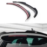 Extensión Alerón V.2 Volkswagen Scirocco R Mk3