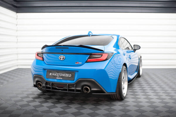 Splitters Traseros Racing V.1 Toyota GR86 Mk1 / Subaru BRZ Mk2 - Imagen 3