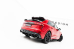Extensión Alerón Superior 3D Audi RSQ8 Mk1 - Imagen 5